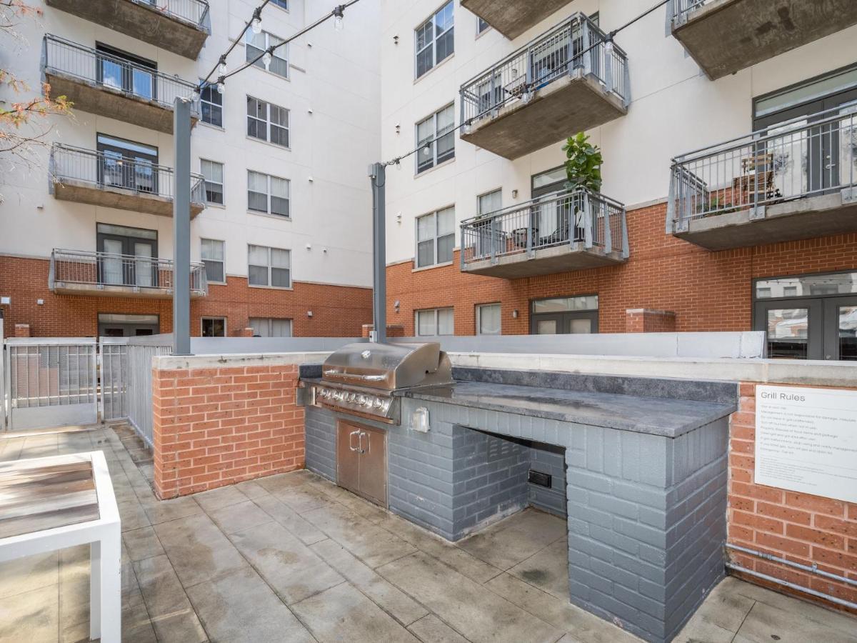 Kasa Downtown Austin Lejlighedshotel Eksteriør billede