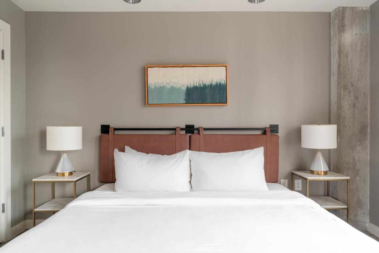 Kasa Downtown Austin Lejlighedshotel Eksteriør billede