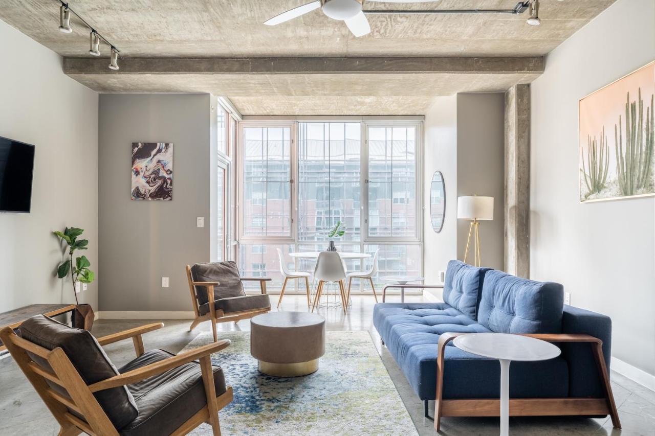 Kasa Downtown Austin Lejlighedshotel Eksteriør billede