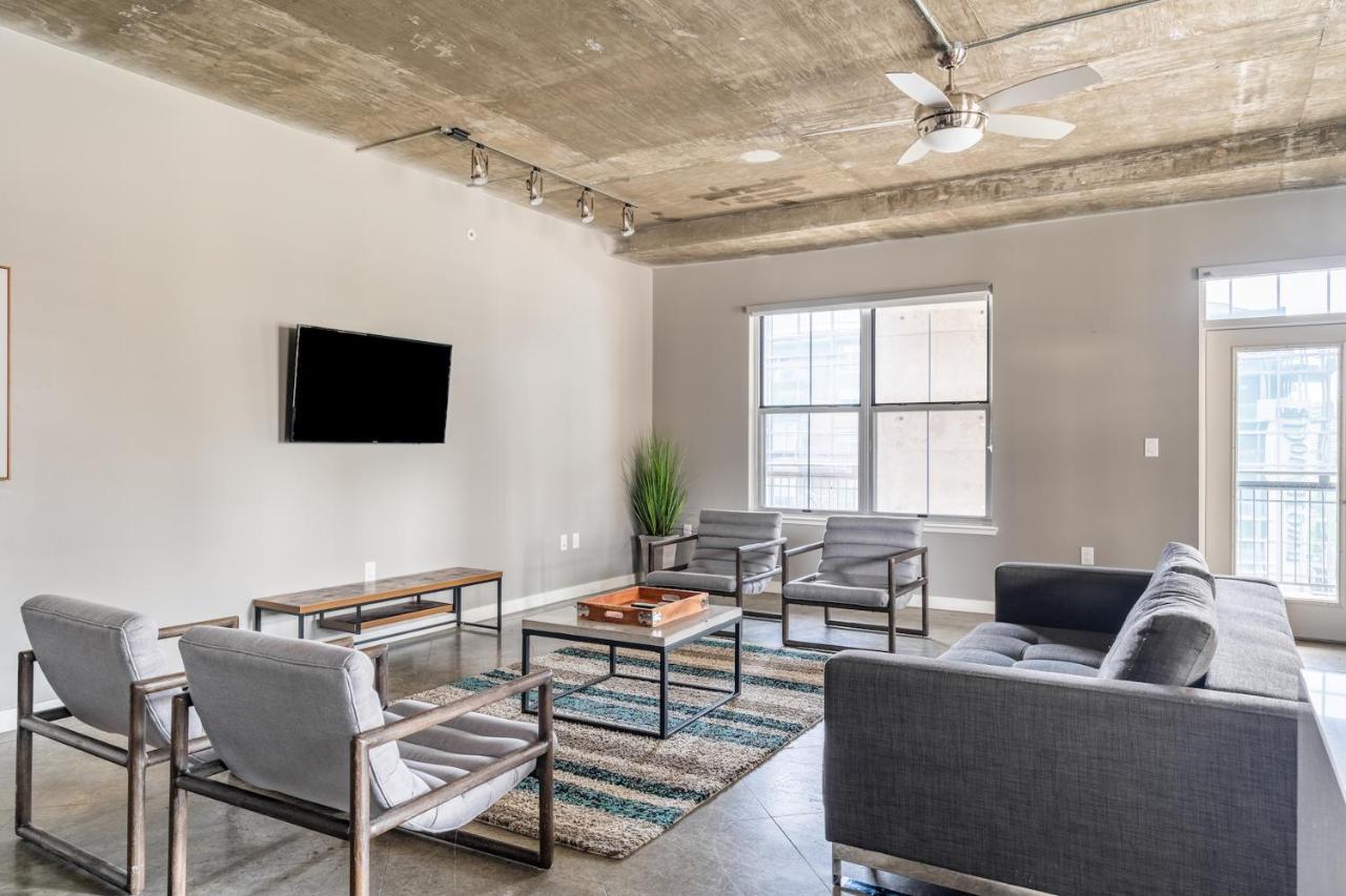 Kasa Downtown Austin Lejlighedshotel Eksteriør billede