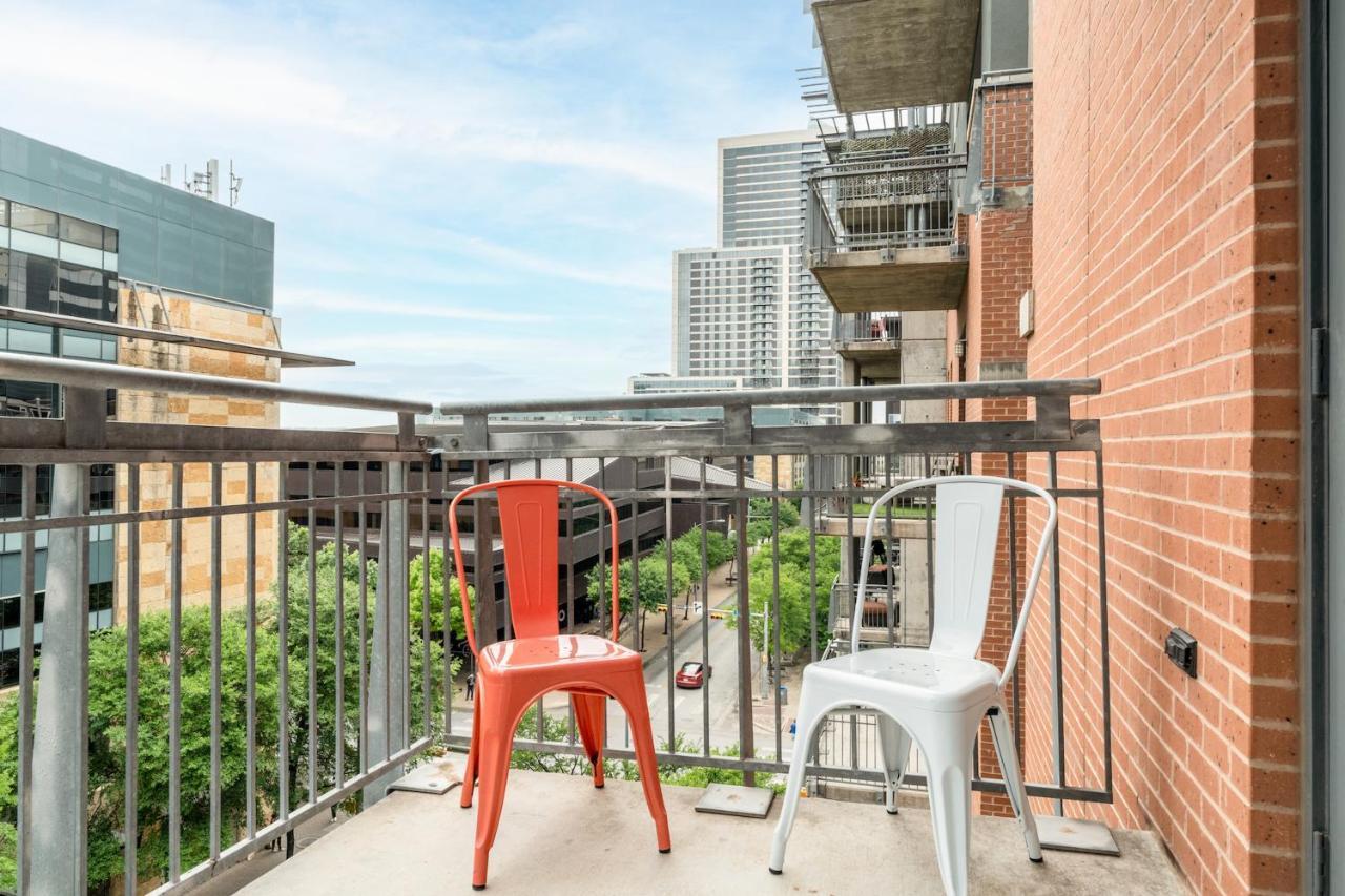 Kasa Downtown Austin Lejlighedshotel Eksteriør billede