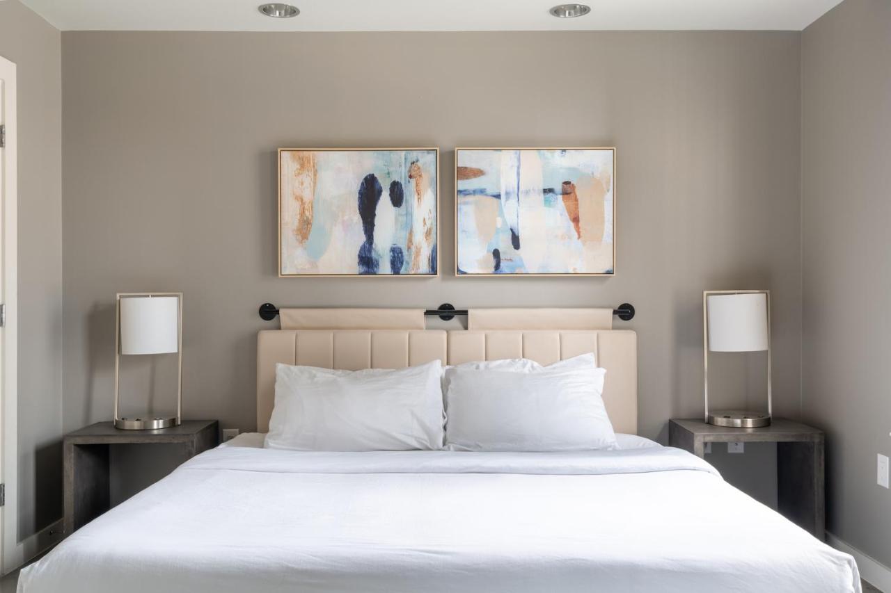 Kasa Downtown Austin Lejlighedshotel Værelse billede