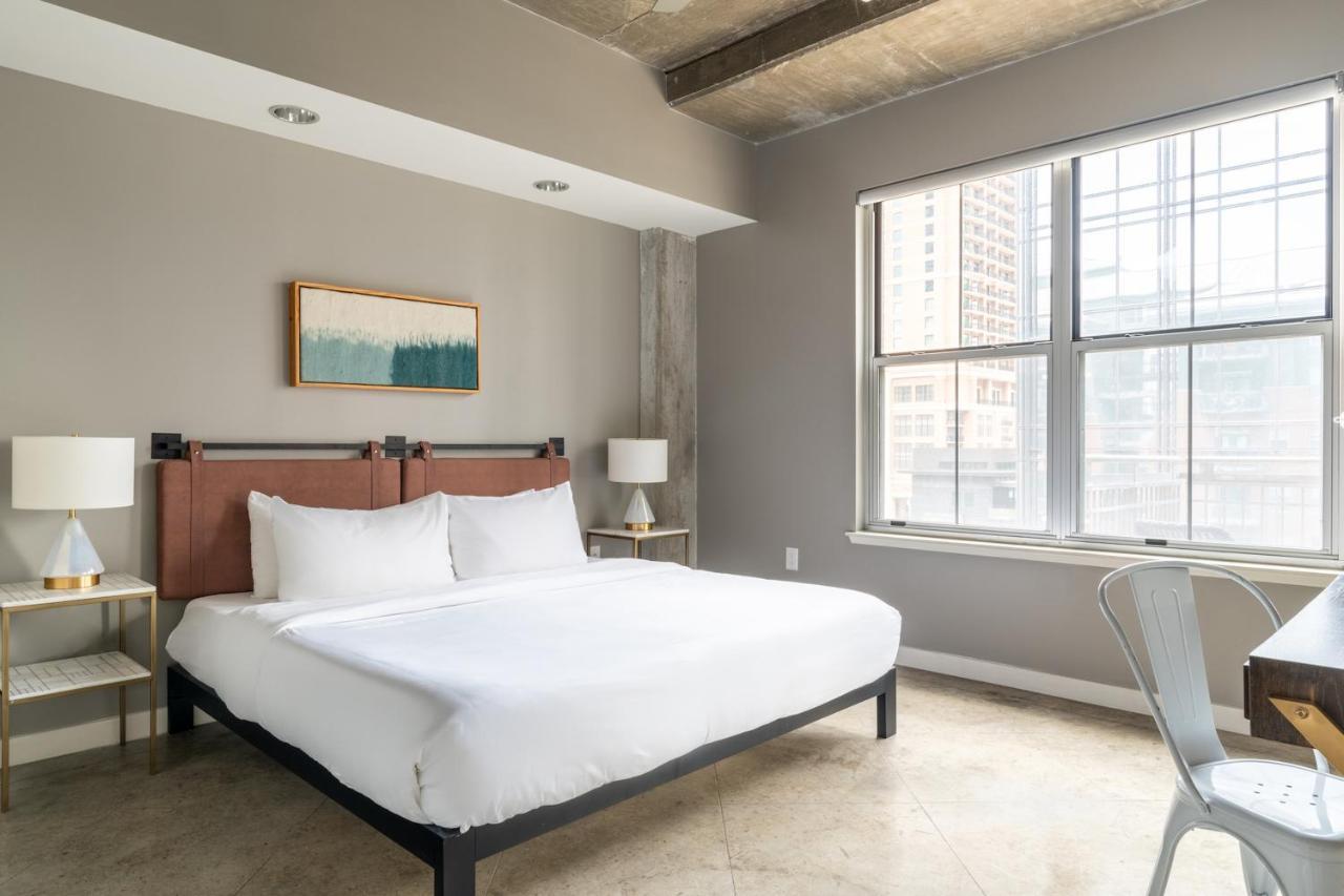 Kasa Downtown Austin Lejlighedshotel Eksteriør billede