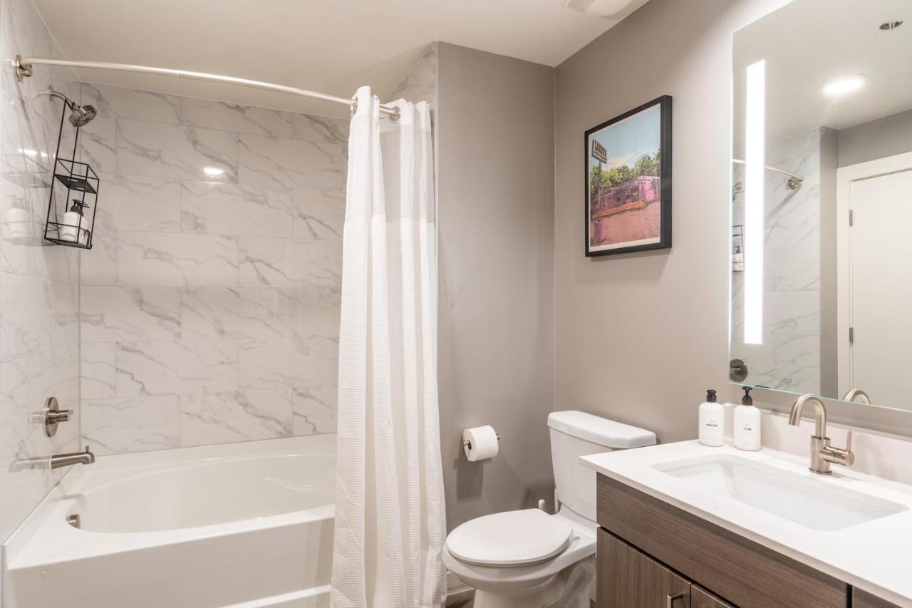Kasa Downtown Austin Lejlighedshotel Eksteriør billede